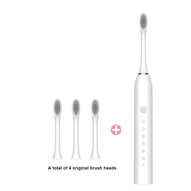 Smoothie electronic toothbrush